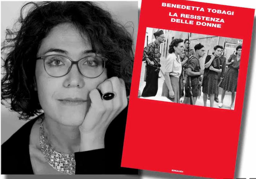Savona, Benedetta Tobagi e “La Resistenza delle donne” – IMPERIA TV