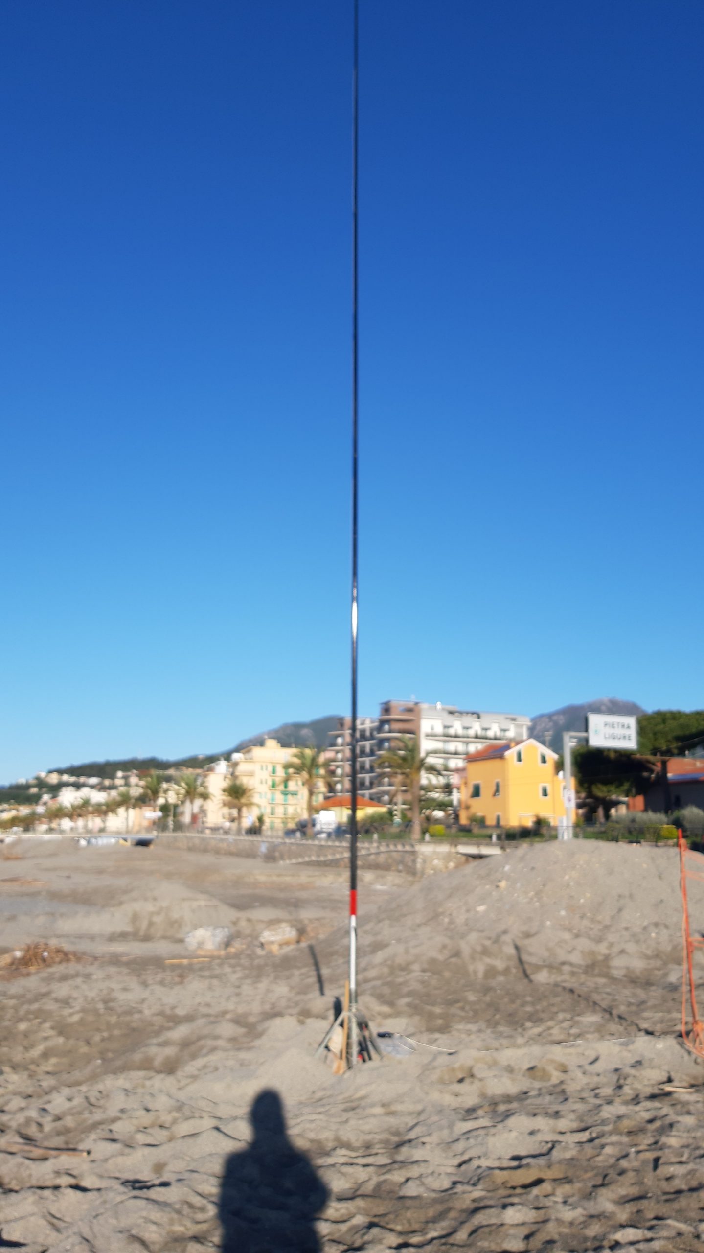 Iniziato il Campo Radioascolto di Primavera di Pietra Ligure