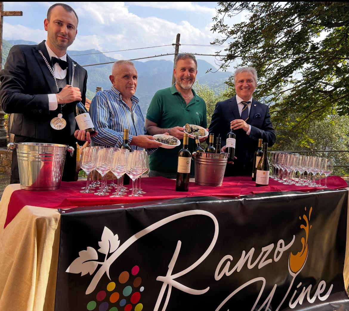 “Le Notti del Vino”, a Ranzo protagoniste le cantine del territorio